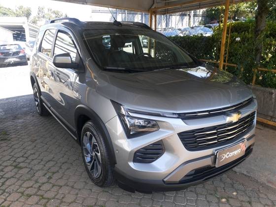 CHEVROLET SPIN 1.8 PREMIER 8V FLEX 4P AUTOMÁTICO